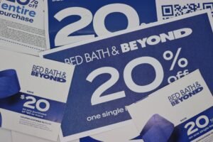 Your Old Bed Bath & Beyond Coupon May Pay Off. But You Have to Act Fast