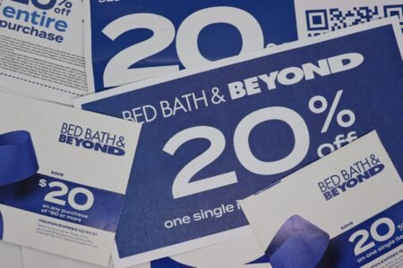 Your Old Bed Bath & Beyond Coupon May Pay Off. But You Have to Act Fast Your Old Bed Bath & Beyond Coupon May Pay Off. But You Have to Act Fast