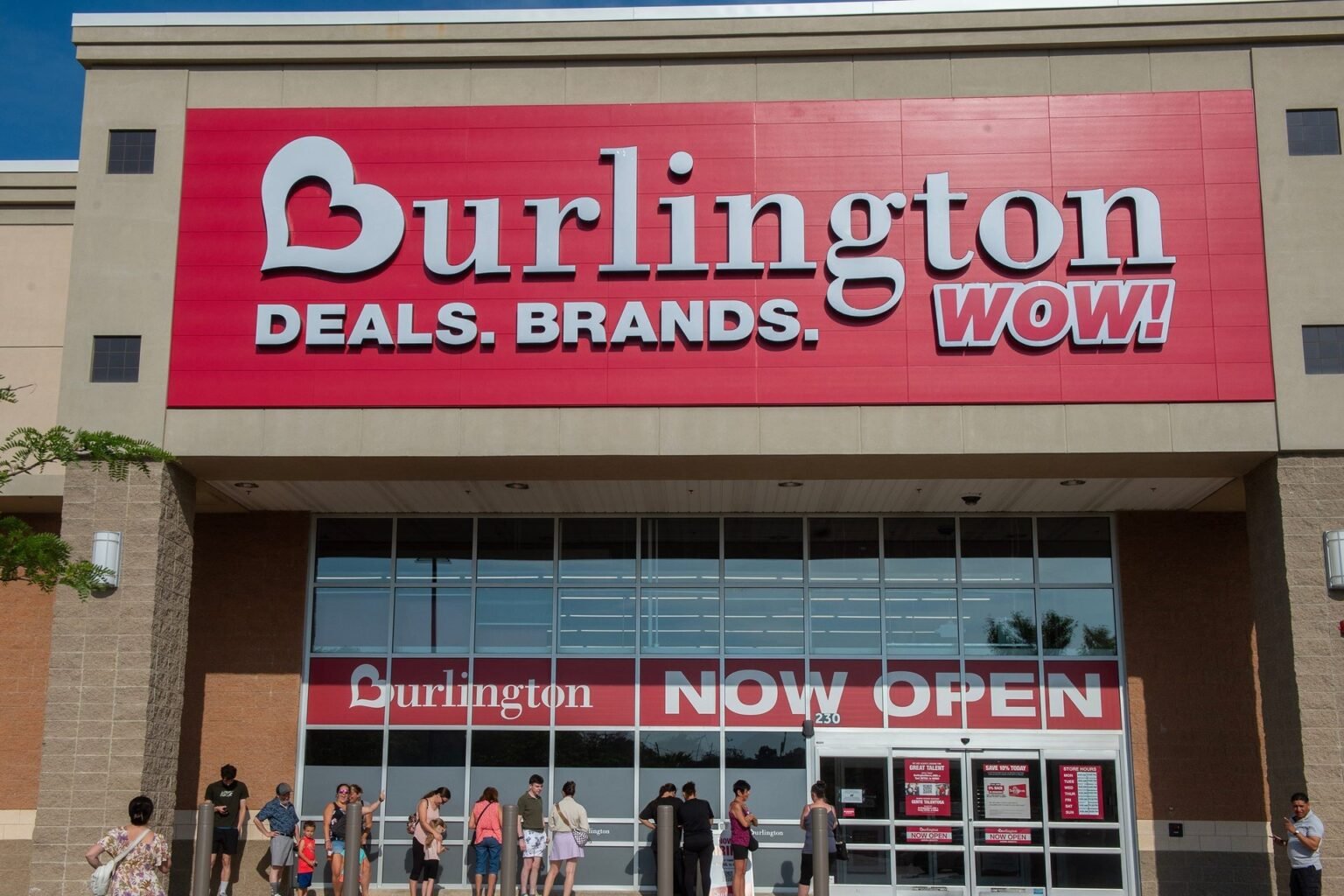 Burlington Opening 12 Stores in August. Is Your State on the List?