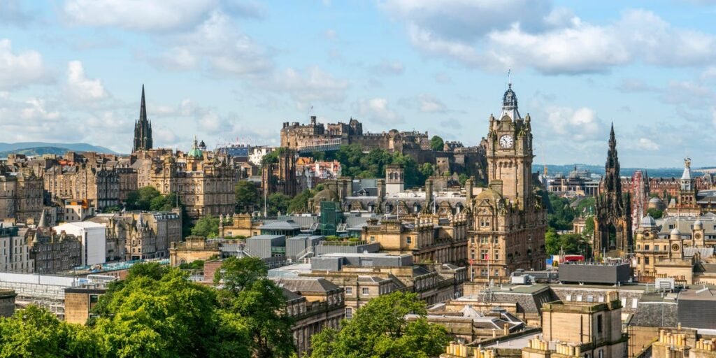 I’m an American living in Edinburgh. Here are 6 of my favorite underrated places to explore.