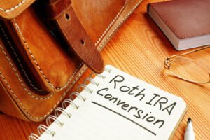 TSP Roth Conversion: Tax Rules and Examples