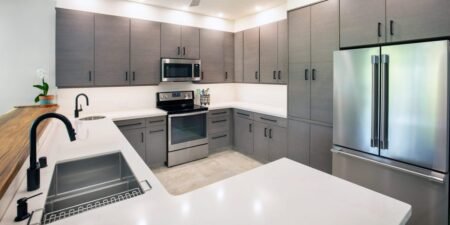 3 ways people make their kitchens look cheap, according to interior designers