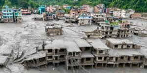 540 foreign tourists from more than 30 countries are missing in Nepal’s flash floods