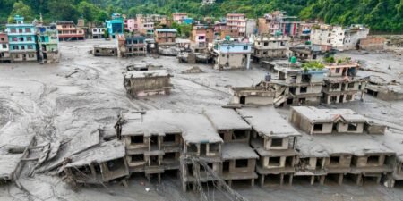 540 foreign tourists from more than 30 countries are missing in Nepal’s flash floods 540 foreign tourists from more than 30 countries are missing in Nepal’s flash floods
