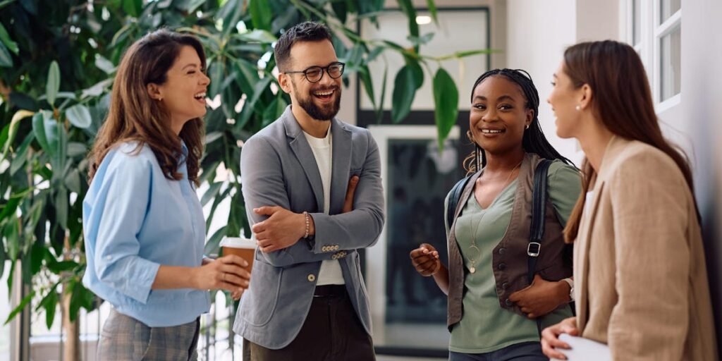 8 things you should never talk about at work, according to etiquette experts 8 things you should never talk about at work, according to etiquette experts