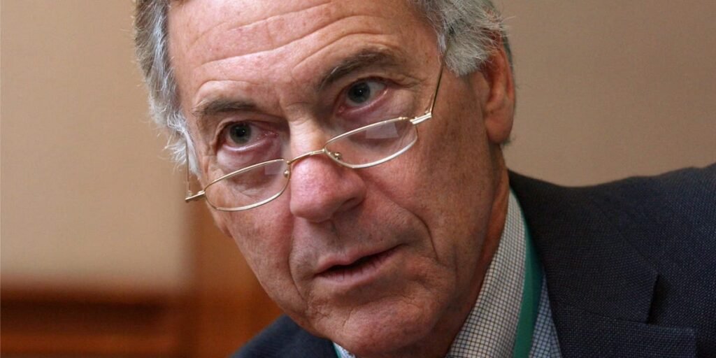 Steve Hanke has ‘no problem’ with his students using AI to cheat — as he’s an ‘old fox’ who easily sniffs them out Steve Hanke has ‘no problem’ with his students using AI to cheat — as he’s an ‘old fox’ who easily sniffs them out