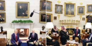 Before-and-after photos show the decor changes Trump has made to the White House, so far Before-and-after photos show the decor changes Trump has made to the White House, so far