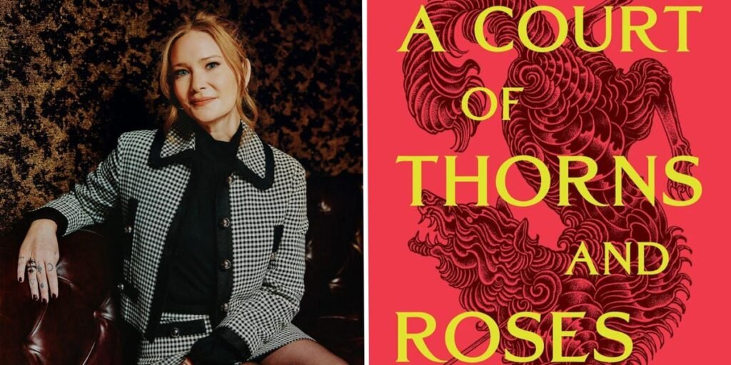 Sarah J. Maas has 2 new books in the ‘A Court of Thorns and Roses’ series coming. Here’s everything we know so far.