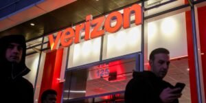 Companies laying off staff this year include Meta, Amazon, and Visa — see the list