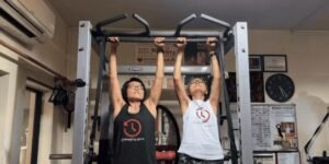 They call her ‘pull-up grandma’