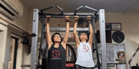 They call her ‘pull-up grandma’