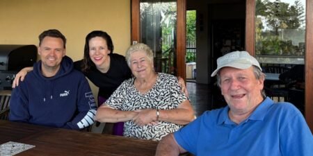 My family of 5 has been living with my parents since the beginning of the year. I’d do it again, despite the challenges.