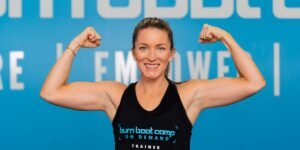 A 38-year-old fitness founder shares 2 habits she uses to build muscle A 38-year-old fitness founder shares 2 habits she uses to build muscle
