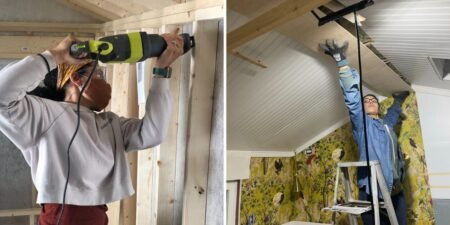 I built my tiny home from scratch for under ,000. Doing it all myself was hard, but the money I’m saving is worth it. I built my tiny home from scratch for under ,000. Doing it all myself was hard, but the money I’m saving is worth it.