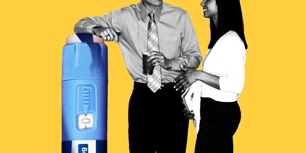 Ozempic is causing weird work conversations