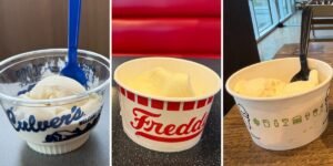 I tried frozen custard from Culver’s, Freddy’s, and Shake Shack — and there’s only one chain I’m rushing to return to