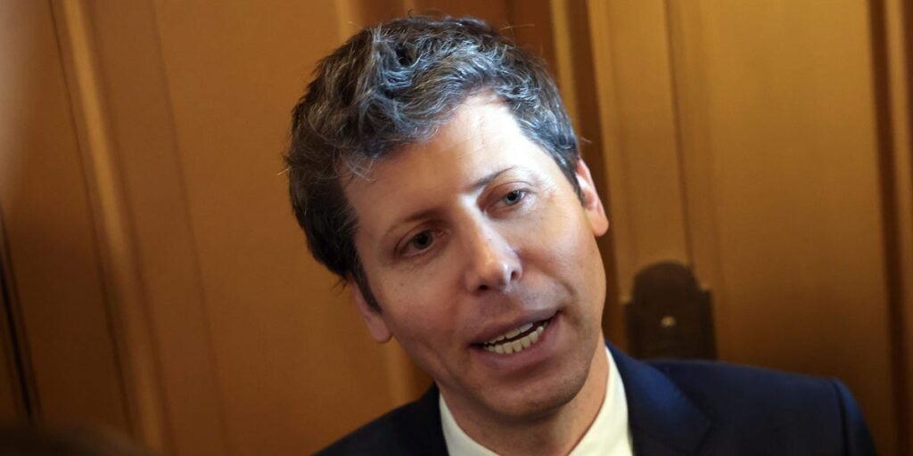 Sam Altman is getting dragged for suggesting this ChatGPT ‘use case’ for parents Sam Altman is getting dragged for suggesting this ChatGPT ‘use case’ for parents
