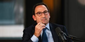 Jon Gray says impatience about AI returns is ‘a little misplaced’ Jon Gray says impatience about AI returns is ‘a little misplaced’