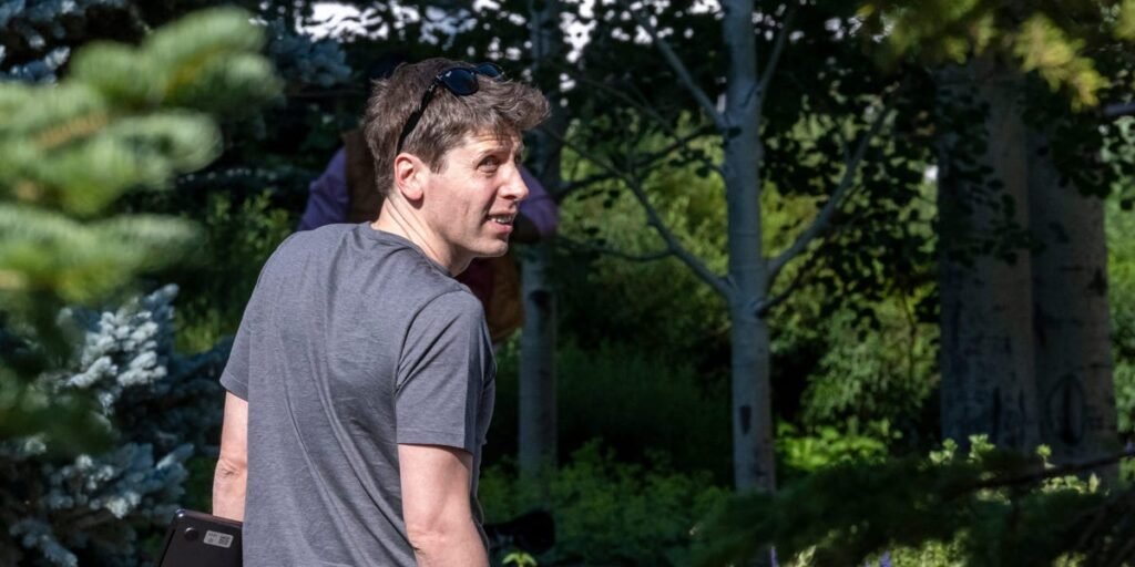 OpenAI hosted influencers at a luxury retreat with beekeeping. The internet backlash was swift. OpenAI hosted influencers at a luxury retreat with beekeeping. The internet backlash was swift.