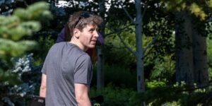OpenAI hosted influencers at a luxury retreat with beekeeping. The internet backlash was swift. OpenAI hosted influencers at a luxury retreat with beekeeping. The internet backlash was swift.