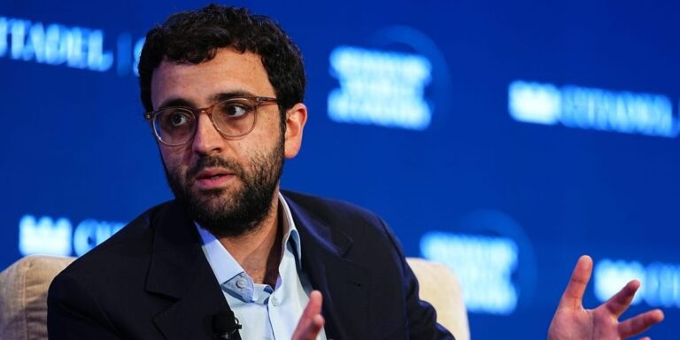 Kalshi CEO says lawsuits are the price of being a disruptor Kalshi CEO says lawsuits are the price of being a disruptor