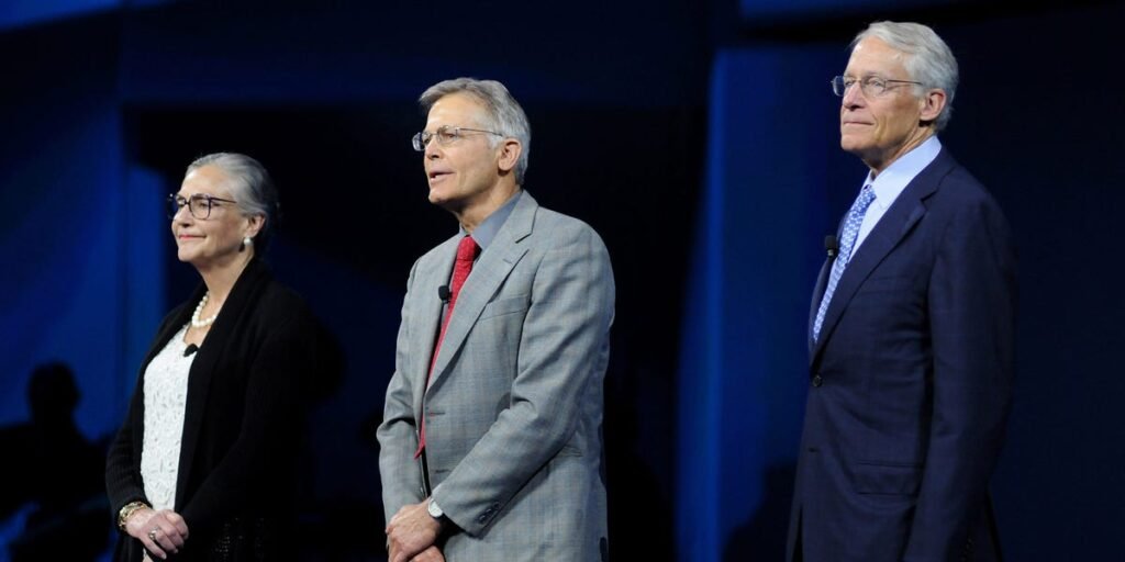 The 40 richest families in America, ranked The 40 richest families in America, ranked