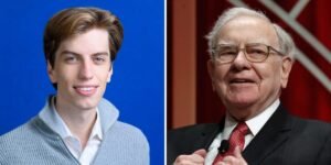 What Leopold Aschenbrenner can learn from Warren Buffett after his billion AI fund imploded What Leopold Aschenbrenner can learn from Warren Buffett after his billion AI fund imploded