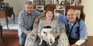My mother-in-law’s care costs about ,000 a month. At 66 and 72, we can’t retire because we need to help her out. My mother-in-law’s care costs about ,000 a month. At 66 and 72, we can’t retire because we need to help her out.