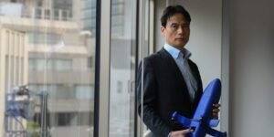 From e-bikes to drone magnate From e-bikes to drone magnate