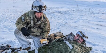 A new plasma product could put lifesaving blood care closer to where combat medics need it most