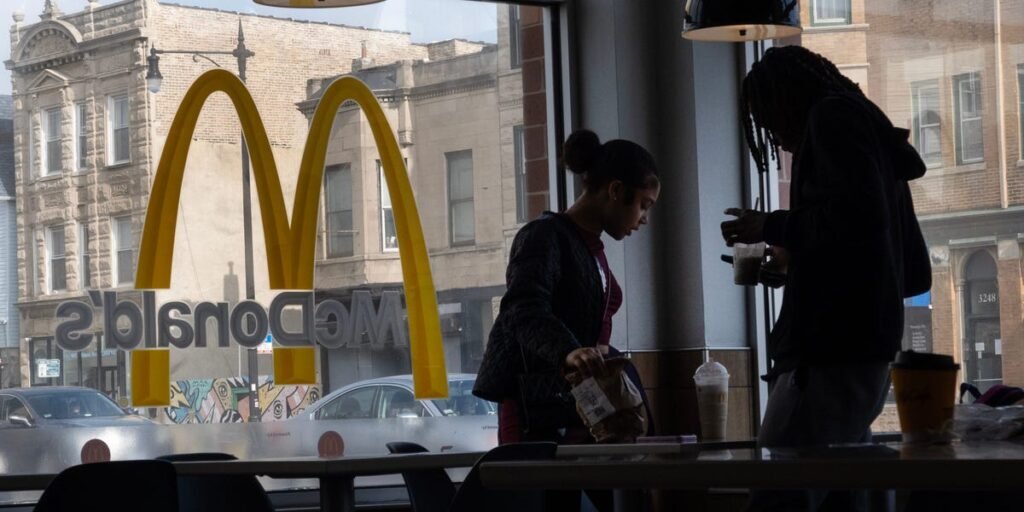 McDonald’s customers told us what they’d change. Better value topped the list. McDonald’s customers told us what they’d change. Better value topped the list.