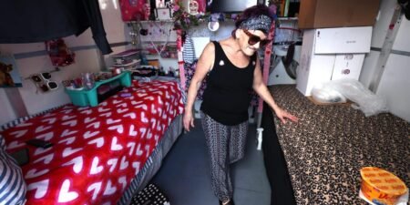 35 photos of tiny living spaces that highlight the global affordability crisis