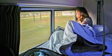 I took my first overnight Amtrak train from NYC to Miami. Here are 11 ways I made the 30-hour ride more bearable. I took my first overnight Amtrak train from NYC to Miami. Here are 11 ways I made the 30-hour ride more bearable.