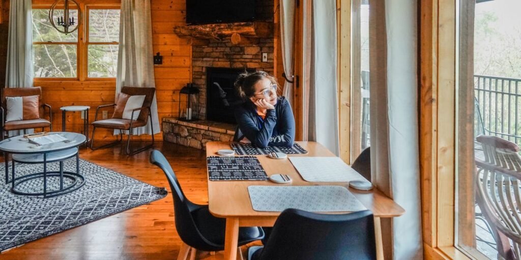 I regularly stay in Airbnbs by myself. My top tip for solo travelers is to book for 2 people — even if it costs more. I regularly stay in Airbnbs by myself. My top tip for solo travelers is to book for 2 people — even if it costs more.
