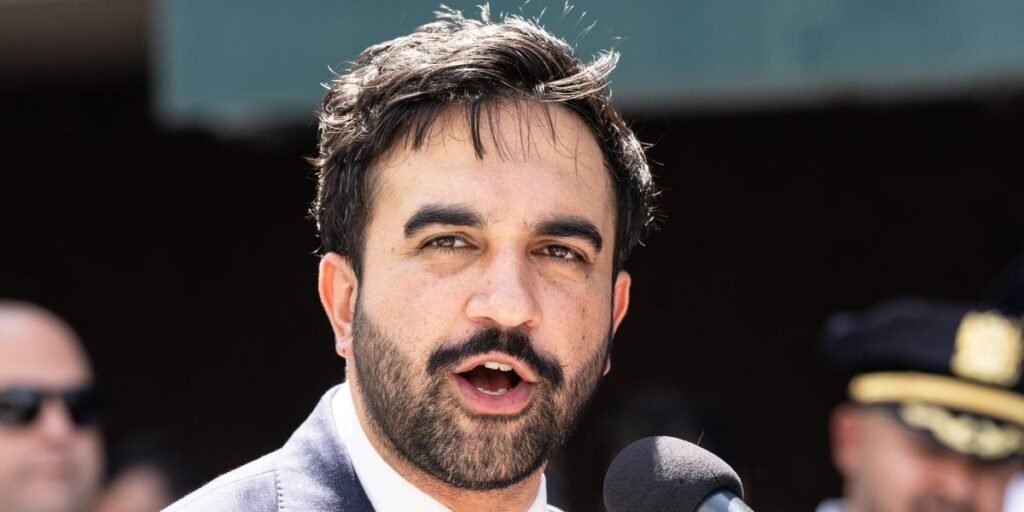 New York homeowners are suing Mamdani over the city’s pied-a-terre tax letter ‘confusion’ New York homeowners are suing Mamdani over the city’s pied-a-terre tax letter ‘confusion’