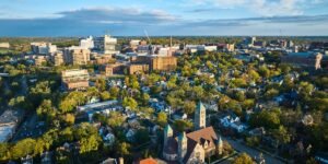The 20 best college towns where life revolves around their universities, ranked