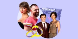 Move over, wife guys. The Hollywood hype husband is here. Move over, wife guys. The Hollywood hype husband is here.