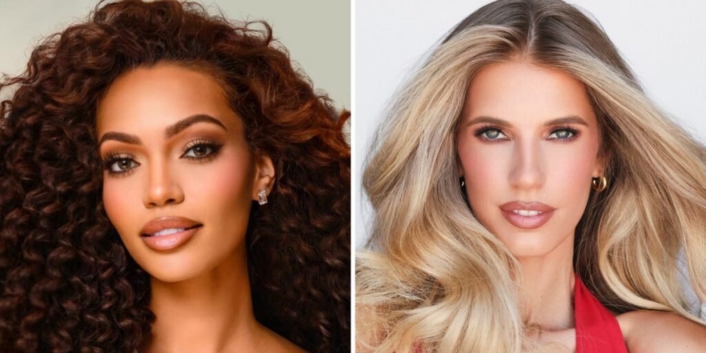 Meet the 51 women competing to be Miss USA 2026