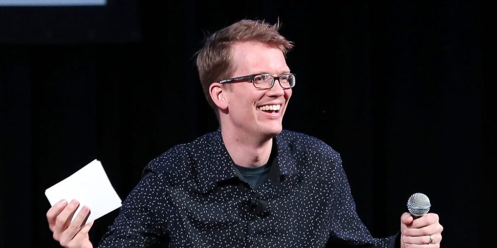 YouTube star Hank Green sets new AI policy for himself — and urges other content creators to do the same YouTube star Hank Green sets new AI policy for himself — and urges other content creators to do the same