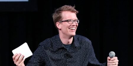 YouTube star Hank Green sets new AI policy for himself — and urges other content creators to do the same YouTube star Hank Green sets new AI policy for himself — and urges other content creators to do the same