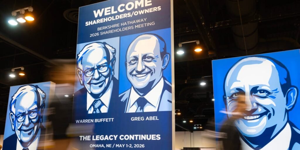 Warren Buffett is out, and Berkshire Hathaway is spending again Warren Buffett is out, and Berkshire Hathaway is spending again