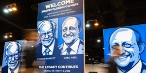 Warren Buffett is out, and Berkshire Hathaway is spending again Warren Buffett is out, and Berkshire Hathaway is spending again