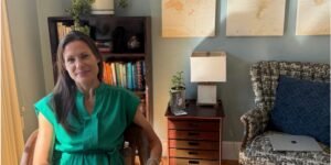 I was laid off after 10 years at the same company. My -an-hour job at a garden center changed how I think about work.