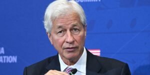Jamie Dimon says the dollar could lose reserve-currency status if the US loses its economic and military edge Jamie Dimon says the dollar could lose reserve-currency status if the US loses its economic and military edge