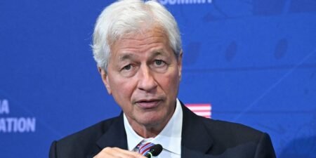 Jamie Dimon says the dollar could lose reserve-currency status if the US loses its economic and military edge Jamie Dimon says the dollar could lose reserve-currency status if the US loses its economic and military edge