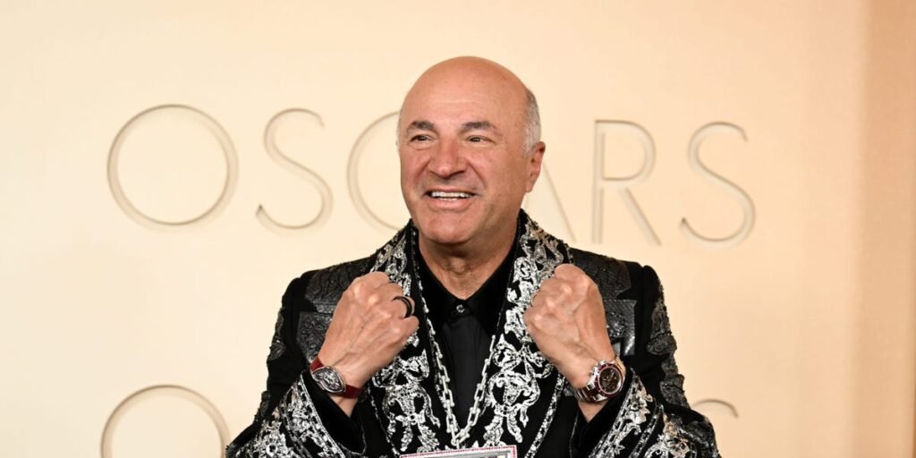 Kevin O’Leary said he messed up the messaging on his massive Utah data center plan Kevin O’Leary said he messed up the messaging on his massive Utah data center plan
