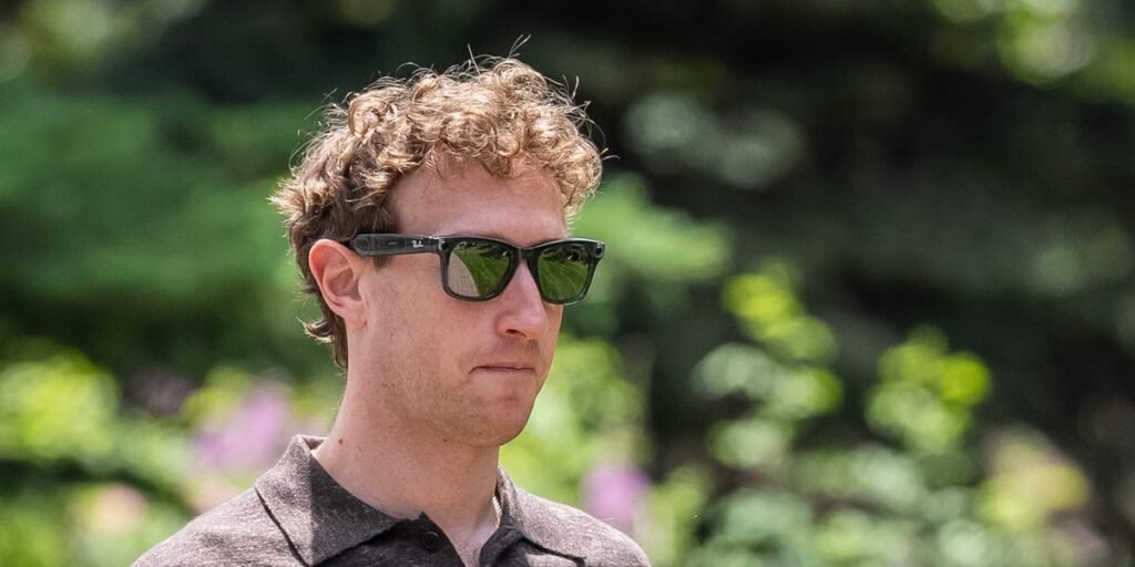 Meta launches Muse Glimmer model as Zuckerberg champions AI for ‘everyone’