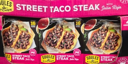I’ve worked at Costco for 21 years. Here are 7 of the best things I’m seeing on shelves right now.
