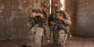 The US Army is going digital, but soldiers still want physical backups of their battlefield maps