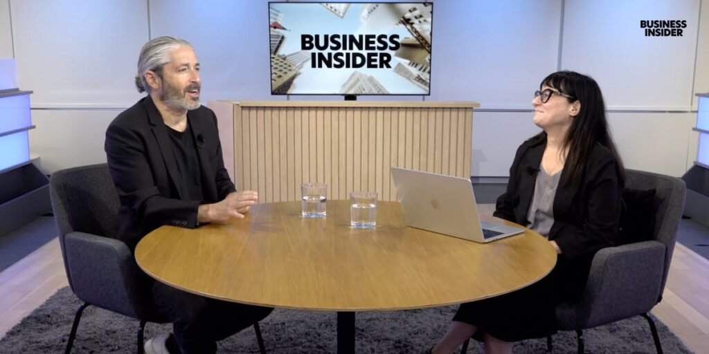 Cofounder of Toy Giant Spin Master Says Everyone Cheers on Young Founders Cofounder of Toy Giant Spin Master Says Everyone Cheers on Young Founders